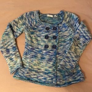 Gorgeous Anthro Sweater
